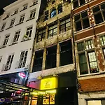 Studio In The Old Center Of Antwerp Grote Markt
