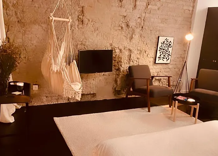 Studio In The Old Center Of Antwerp Grote Markt