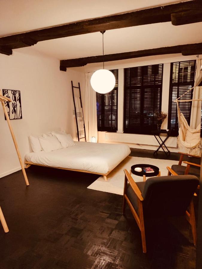 Studio In The Old Center Of Grote Markt Apartment *