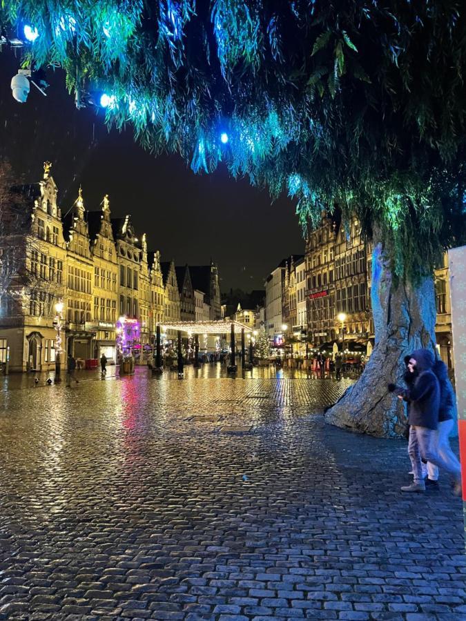 Studio In The Old Center Of Grote Markt Apartment Antwerp