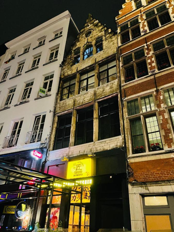 Studio In The Old Center Of Grote Markt *